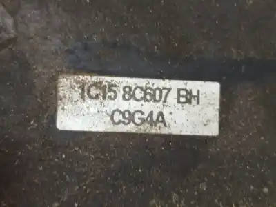 Peça sobressalente para automóvel em segunda mão termoventilador elétrico por ford transit mod. 2000 combi ft 260 2.0 corto referências oem iam 1c158c607bh  