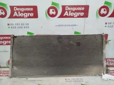 Peça sobressalente para automóvel em segunda mão condensador / radiador de ar condicionado por ford transit mod. 2000 combi ft 260 2.0 corto referências oem iam yc1h19710bb  