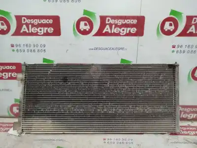 Second-hand car spare part air conditioning condenser / radiator for ford transit mod. 2000 combi ft 260 2.0 corto oem iam references yc1h19710bb