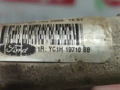 Peça sobressalente para automóvel em segunda mão condensador / radiador de ar condicionado por ford transit mod. 2000 combi ft 260 2.0 corto referências oem iam yc1h19710bb  