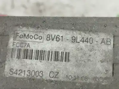 Автозапчасти б/у  за FORD C-MAX (CB3)  ссылки OEM IAM 8V619L440AB  