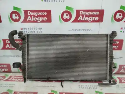 Автозапчасти б/у водяной радиатор за ford c-max (cb3) ghia ссылки oem iam 3m5h8005tl  