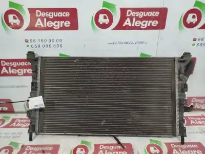 Автозапчасти б/у водяной радиатор за ford c-max (cb3) ghia ссылки oem iam 3m5h8005tl  