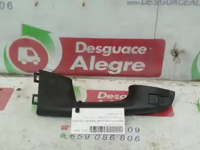 Автозапчасти б/у управление задними левыми стеклами за AUDI A3 (8L) 1.9 TDI Ambiente ссылки OEM IAM 8L4867371A  