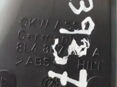 Автозапчастина б/у управління склонами заднє ліво для audi a3 (8l) 1.9 tdi ambiente посилання на oem iam 8l4867371a  