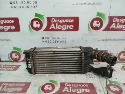 Peça sobressalente para automóvel em segunda mão INTERCOOLER por CITROEN C3  Referências OEM IAM 9680275480  