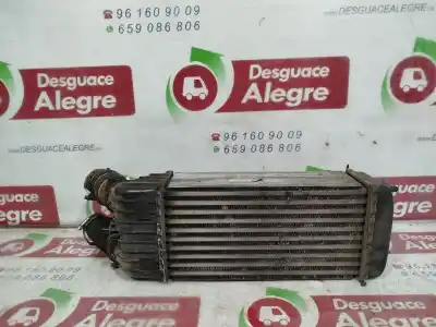 Peça sobressalente para automóvel em segunda mão intercooler por citroen c3 exclusive referências oem iam 9680275480  