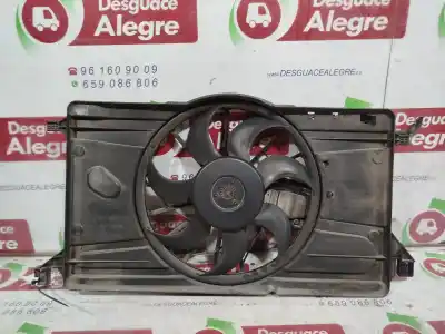 Автозапчасти б/у электрический вентилятор за ford c-max (cb3) ghia ссылки oem iam 1137328558  