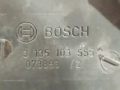 Second-hand car spare part radiator cooling fan for bmw serie 3 coupe (e46) 318 ci oem iam references 3135103555