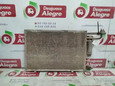 Gebrauchtes Autoersatzteil kondensator / kühler der klimaanlage kondensator zum ford fiesta vi (cb1, ccn) 1.5 tdci oem-iam-referenzen ae8319e892ab  