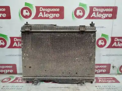 Peça sobressalente para automóvel em segunda mão radiador de água por ford fiesta vi (cb1, ccn) 1.5 tdci referências oem iam m135071  