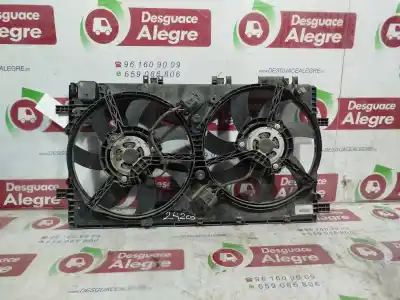 Автозапчастина б/у електро вентилятор для OPEL INSIGNIA A SEDÁN (G09) 2.0 CDTI (69) Посилання на OEM IAM 22818550  