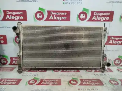 Second-hand car spare part water radiator for ford transit mod. 2000 combi ft 260 2.0 corto oem iam references yc1h8061cd