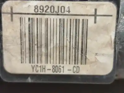 Peça sobressalente para automóvel em segunda mão radiador de água por ford transit mod. 2000 combi ft 260 2.0 corto referências oem iam yc1h8061cd  