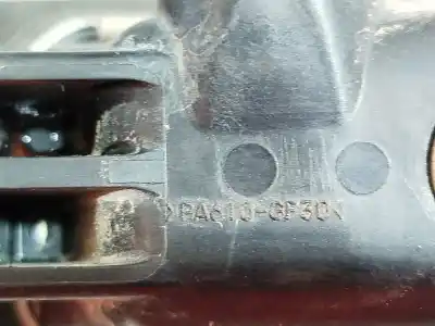 Peça sobressalente para automóvel em segunda mão intercooler por toyota auris active referências oem iam pa610gf30  