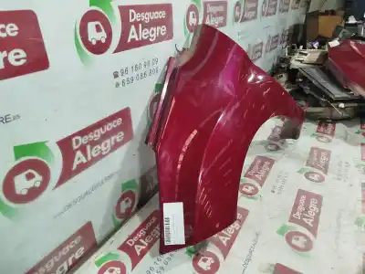 Second-hand car spare part left front fin for ford fiesta (cb1) trend oem iam references   