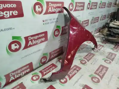 Second-hand car spare part front right fin for ford fiesta (cb1) trend oem iam references   
