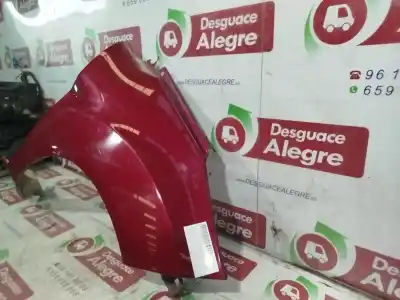 Second-hand car spare part front right fin for ford fiesta (cb1) trend oem iam references   