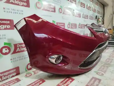 Second-hand car spare part front bumper for ford fiesta (cb1) trend oem iam references   