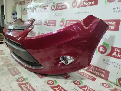 Second-hand car spare part front bumper for ford fiesta (cb1) trend oem iam references   