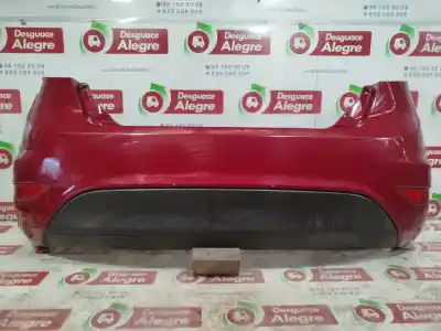 Second-hand car spare part Rear Bumper for FORD FIESTA (CB1) Trend OEM IAM references   
