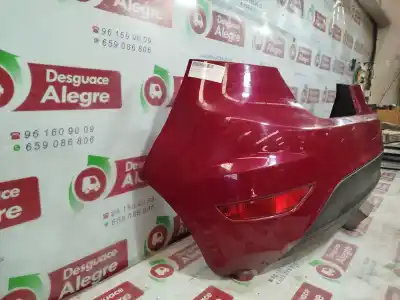 Second-hand car spare part rear bumper for ford fiesta (cb1) trend oem iam references   