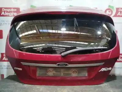 Second-hand car spare part Tailgate for FORD FIESTA (CB1) Trend OEM IAM references   