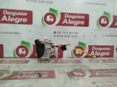 Tweedehands auto-onderdeel achter rechts deurslot voor audi a4 berlina (8e) 2.0 tdi 16v (103kw) oem iam-referenties 