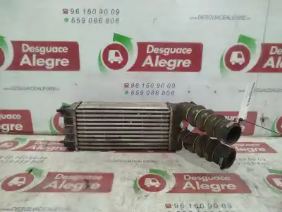 Peça sobressalente para automóvel em segunda mão intercooler por citroen c4 picasso exclusive referências oem iam 9684212480  