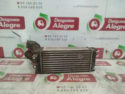 Peça sobressalente para automóvel em segunda mão intercooler por citroen c4 picasso exclusive referências oem iam 9684212480  