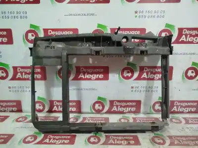 Second-hand car spare part front panel for citroen c3 exclusive oem iam references 9687398580  