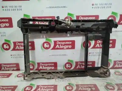 Second-hand car spare part front panel for citroen c3 exclusive oem iam references 9687398580  