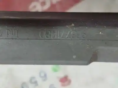 Peça sobressalente para automóvel em segunda mão painel frontal por citroen c3 exclusive referências oem iam 9687398580