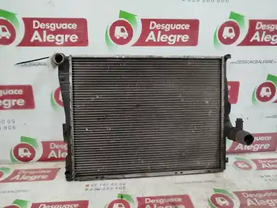 Second-hand car spare part water radiator for bmw serie 3 coupe (e46) 318 ci oem iam references 