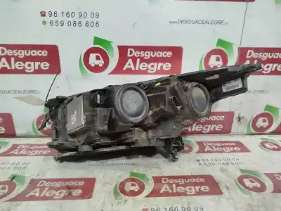 Second-hand car spare part right headlight for ford kuga (cbs) titanium oem iam references gv4113w029cf  