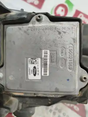 Second-hand car spare part right headlight for ford kuga (cbs) titanium oem iam references gv4113w029cf  