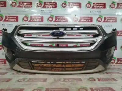 Автозапчастина б/у передній бампер для ford kuga (cbs) titanium посилання на oem iam   