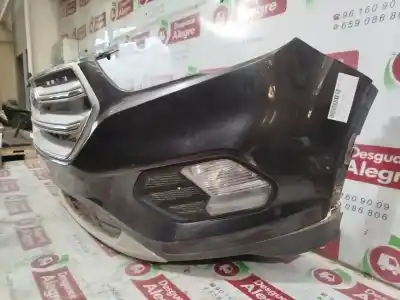 Автозапчастина б/у передній бампер для ford kuga (cbs) titanium посилання на oem iam   