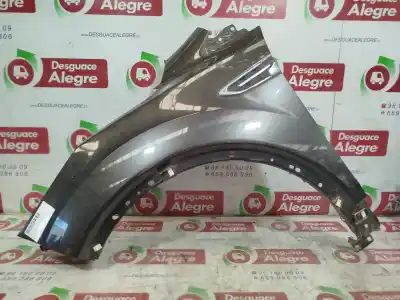 Автозапчастина б/у передне праве крило для FORD KUGA (CBS) Titanium Посилання на OEM IAM   