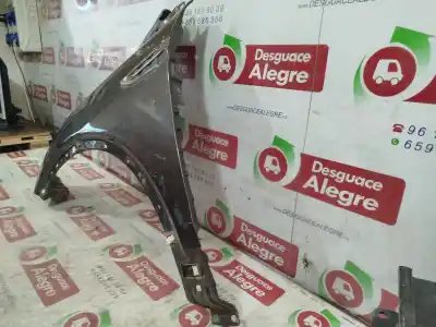 Автозапчастина б/у передне праве крило для ford kuga (cbs) titanium посилання на oem iam   