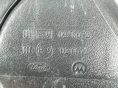 Автозапчасти б/у левое зеркало за ford kuga (cbs) titanium ссылки oem iam 026672  