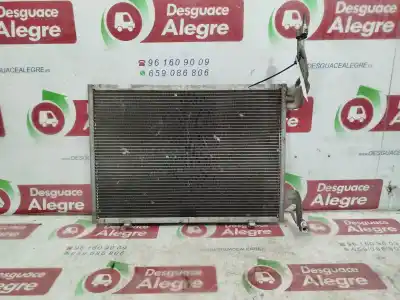 Second-hand car spare part air conditioning condenser / radiator for ford fiesta (cb1) trend oem iam references 8v5119710ae