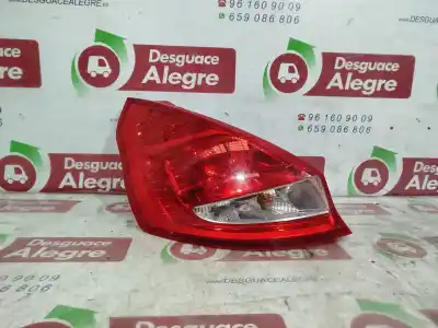 Second-hand car spare part left tailgate light for ford fiesta (cb1) trend oem iam references 8a6113405a  