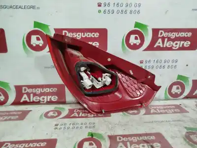 Second-hand car spare part left tailgate light for ford fiesta (cb1) trend oem iam references 8a6113405a