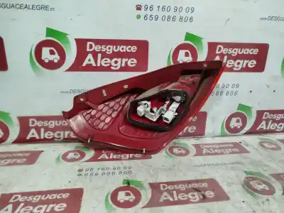 Second-hand car spare part right tailgate light for ford fiesta (cb1) trend oem iam references 8a6113404a