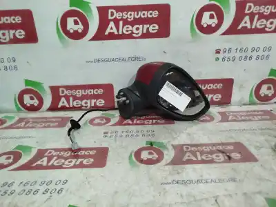 Second-hand car spare part right rearview mirror for ford fiesta (cb1) trend oem iam references 024704