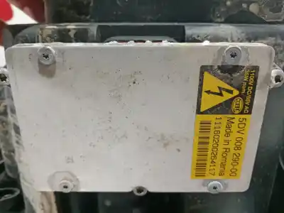 Peça sobressalente para automóvel em segunda mão farol / farolim direito por mercedes-benz clase e (w211) berlina e 270 cdi (211.016) 177 cv / 130 kw referências oem iam 1es00836948