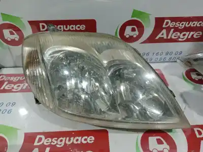 Peça sobressalente para automóvel em segunda mão farol / farolim direito por toyota corolla (e12) 2.0 d-4d linea terra berlina referências oem iam 