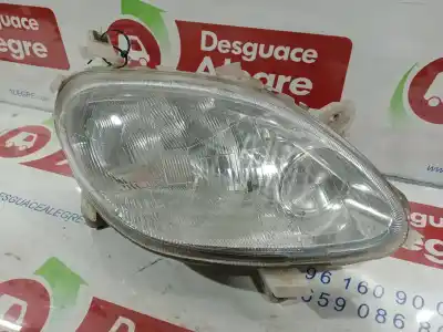 Second-hand car spare part right headlight for smart coupe edition bluemotion oem iam references 0301088314  