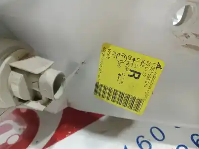 Second-hand car spare part right headlight for smart coupe edition bluemotion oem iam references 0301088314  